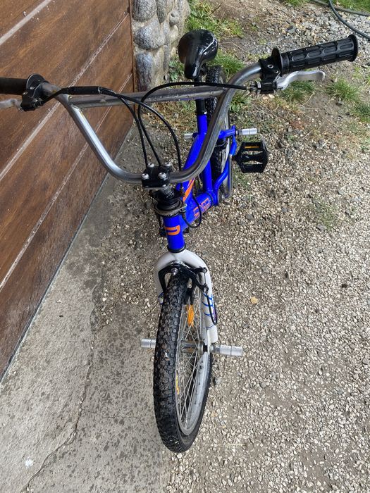 Rower bmx kierownica 360 stopni