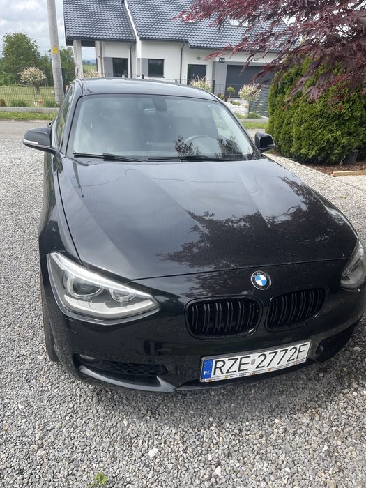 Bmw f20 Automat zamiana