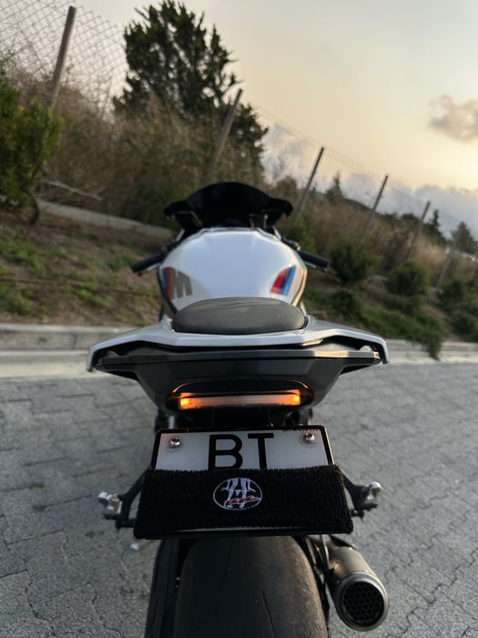 BMW S1000RR PACK M Carbon