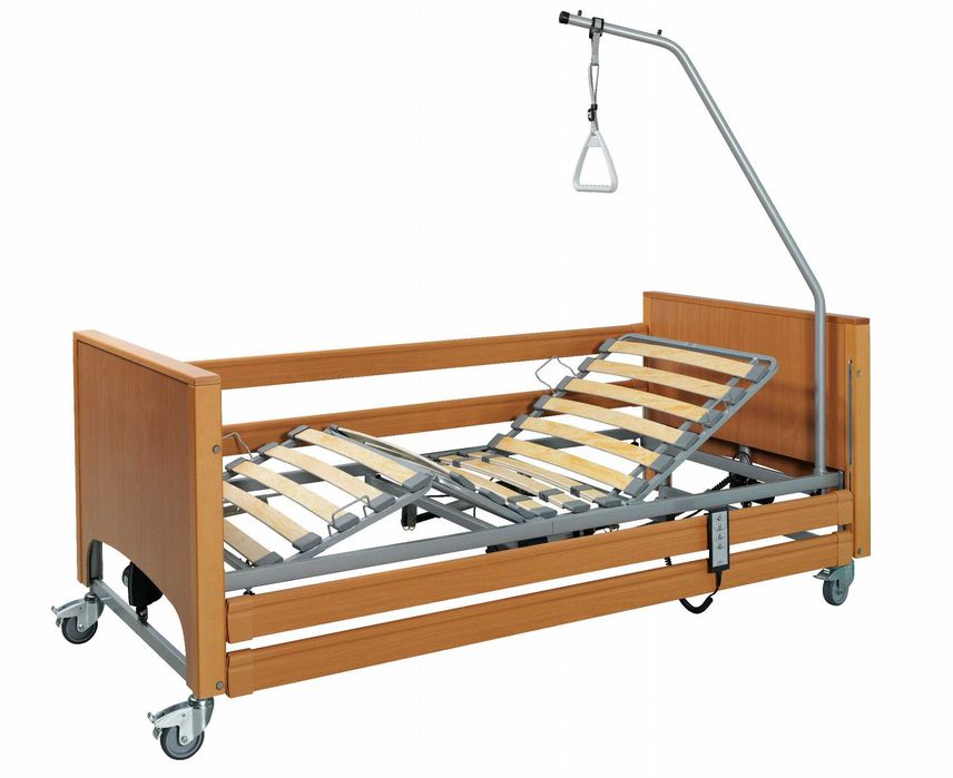 Łóżko Rehabilitacyjne Elbur PB 331 NOWE 24 m GWARANCJI