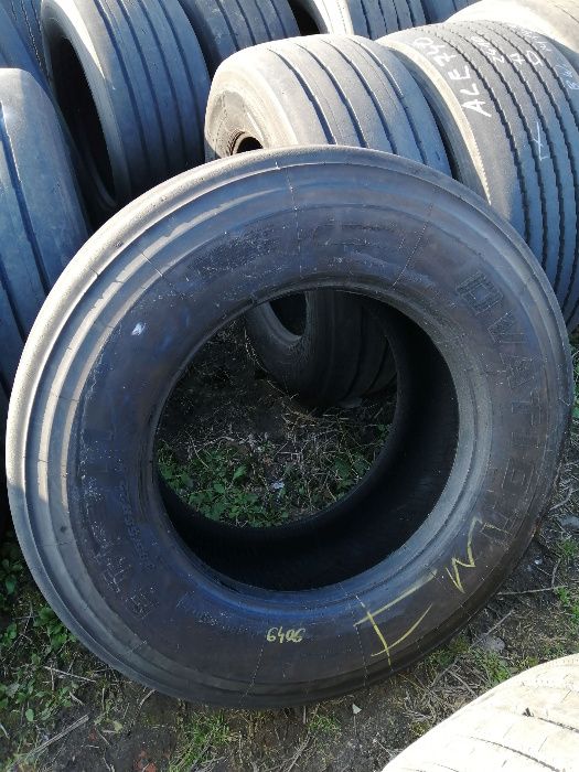 Opona 385/55R22.5 OVATION+ ETL311 (650 netto)