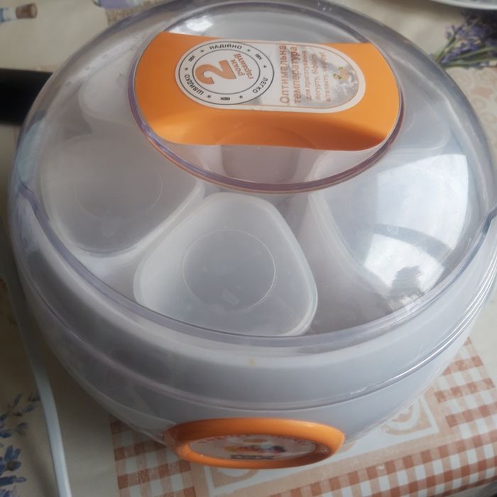 Йогуртница  Декс