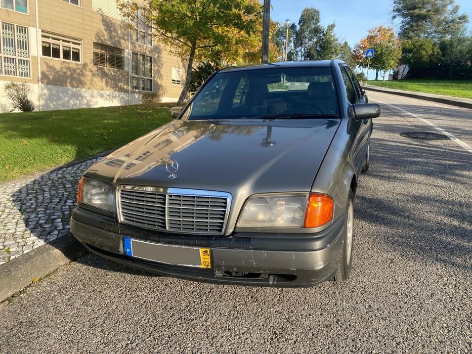 MERCEDES BENZ - C220 Diesel W202