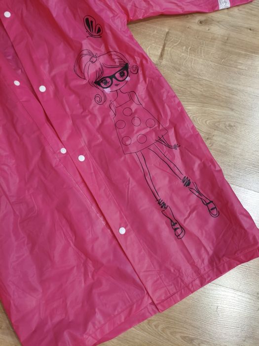 Płaszcz przeciwdeszczowy