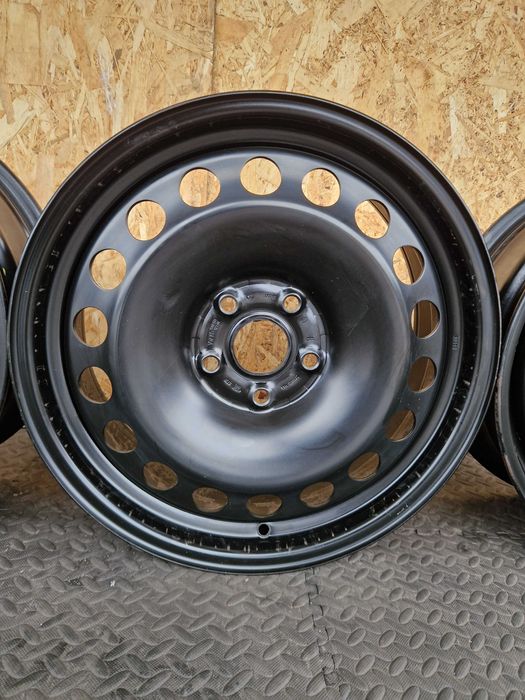Felgi stalowe 5x112 17" Volkswagen, Audi