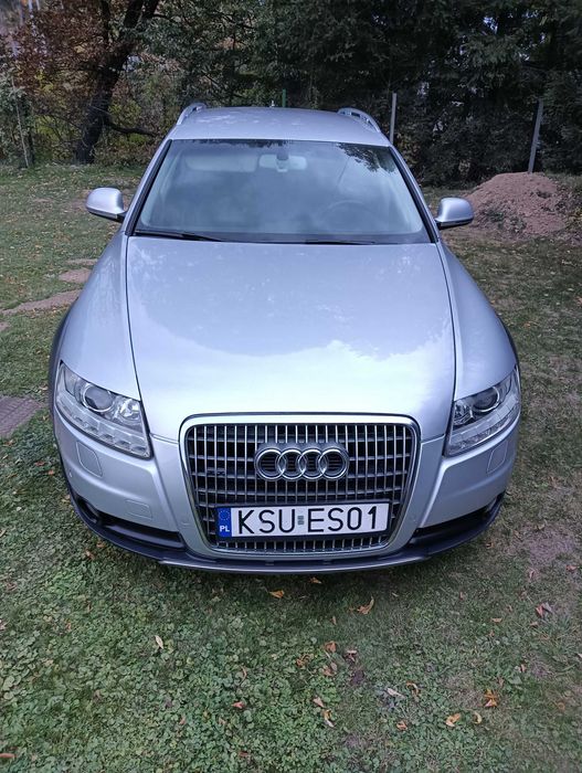 Audi A6 Allroad