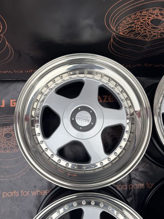 OZ Futura 5x120 BMW  3tlg