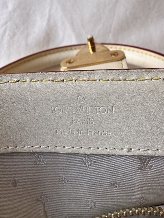 Mala Louis Vuitton Suhali Le Fabuleux - Autêntica Raríssima, Impécavel