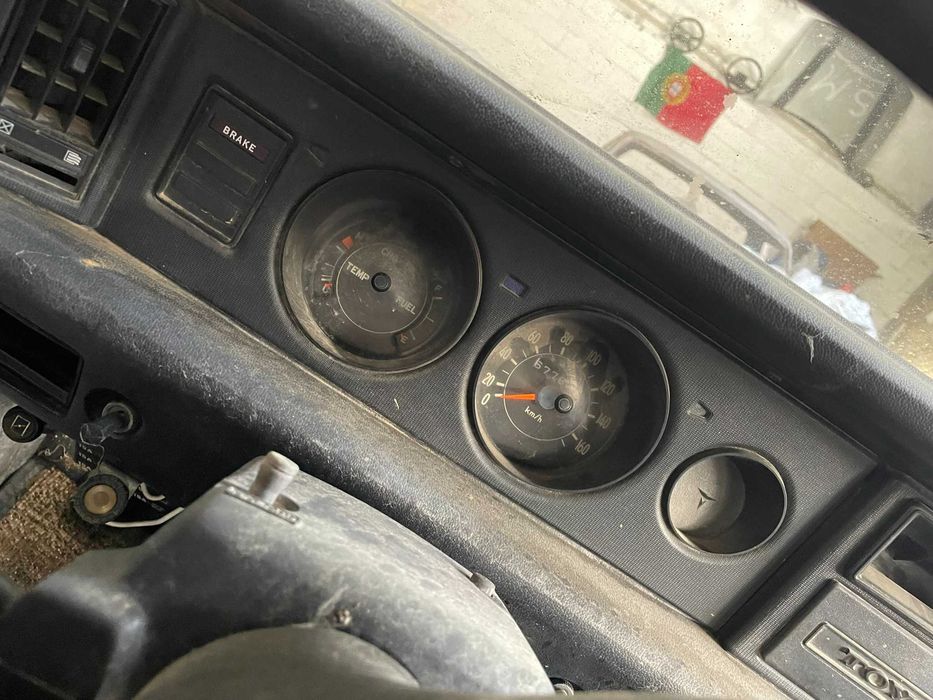 Toyota corolla ke36 - Peças