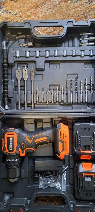 Wkrętarka Gisam 50nm