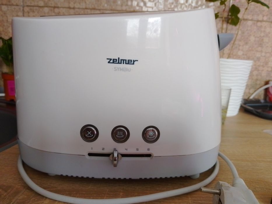 Тостер Zelmer Symbiu