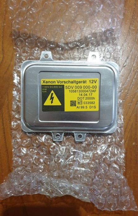 Balastro xenon Ford/bmw/citroen/renault/volkswagen