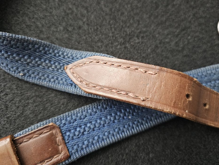 Niemcy, III Rzesza, Ukryty pas do kordzika Kriegsmarine.