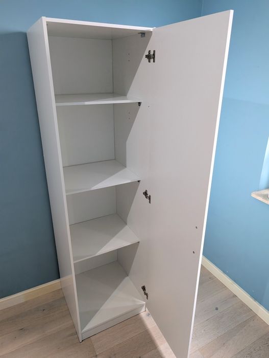 Szafa FANDRUP 50cm x 176 cm biała JYSK