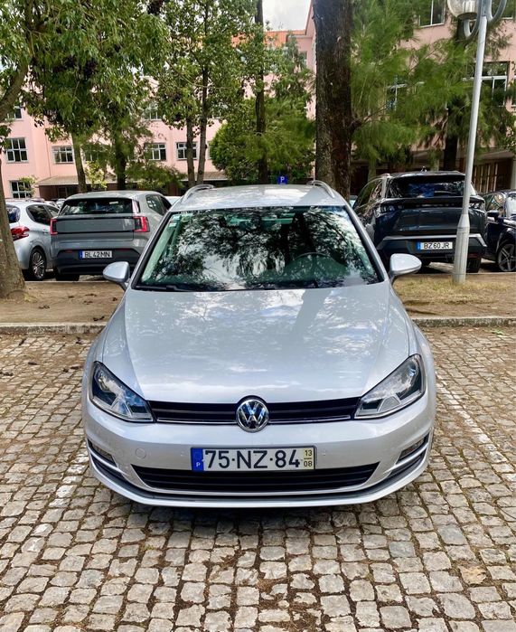 Volkswagen Golf Variant DSG Aut. impecavel