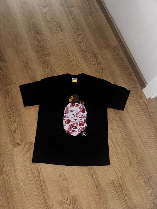 Nowy t shirt bape -M