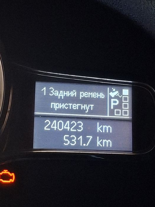 Продам Renault Megan 3 2013г