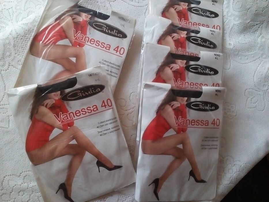 колготки giulia 40 den passio новые колготы женские