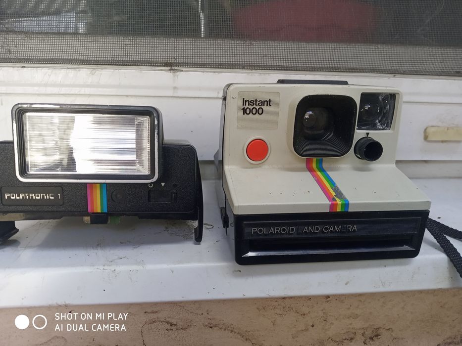 Фотоаппарат полороид