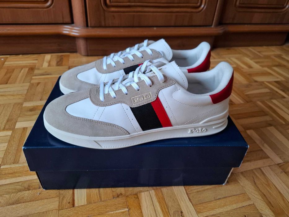 Sneakersy Polo Ralph Lauren