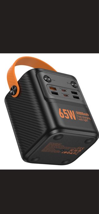 Павербанк HOCO J152 Pro 65w 80000mAh