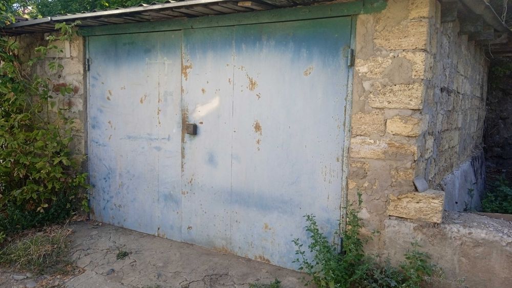 Продам гараж под разбор