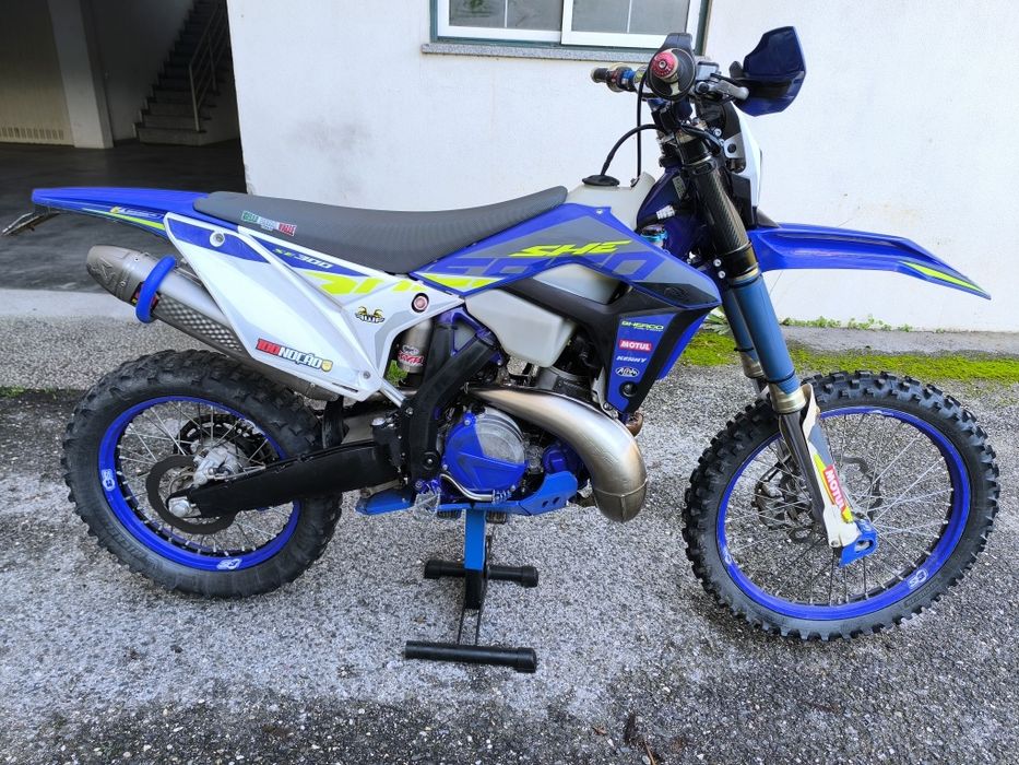 Sherco se 300 semi nova