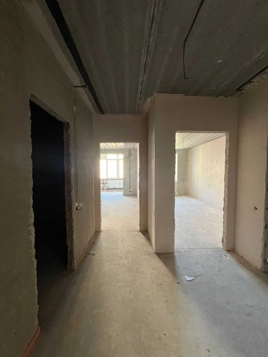 1-но кімнатна квартира в новобудові. Здана секція