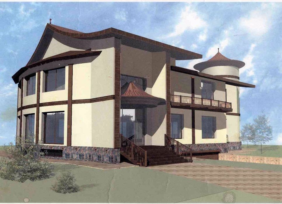 Дом по адресу ул. Львовская (площадь 600 м²) - Atlanta.ua - фото 4