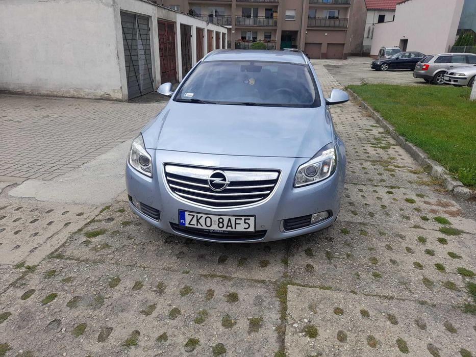 Opel Insignia