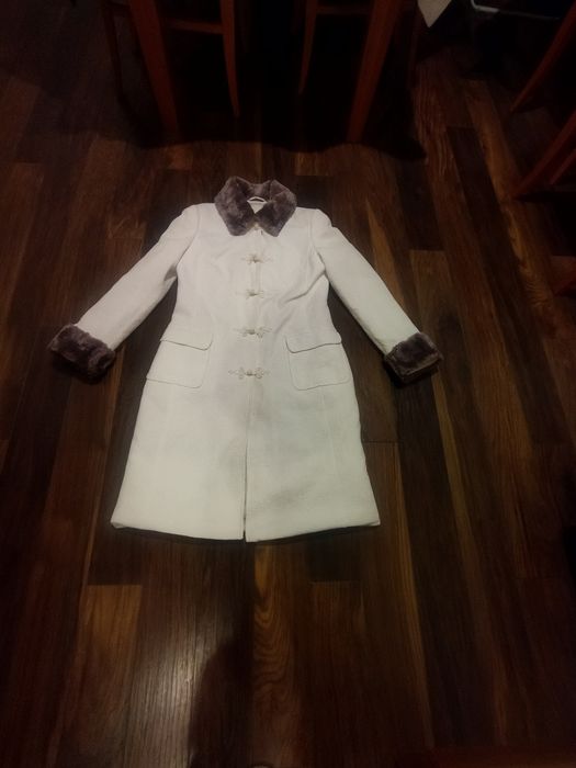 Płaszcz damski L/XL elegancki