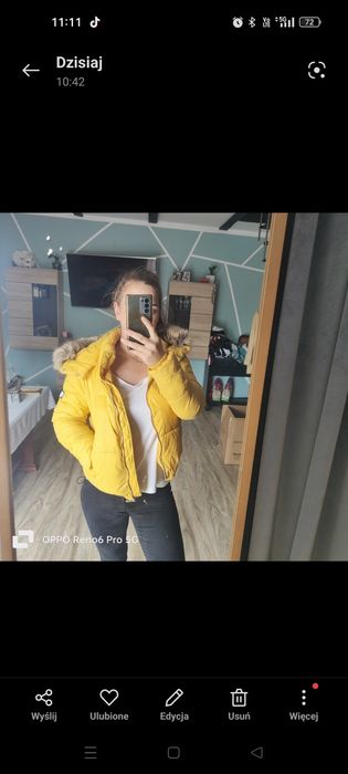 Kurtka Big Star xS/M