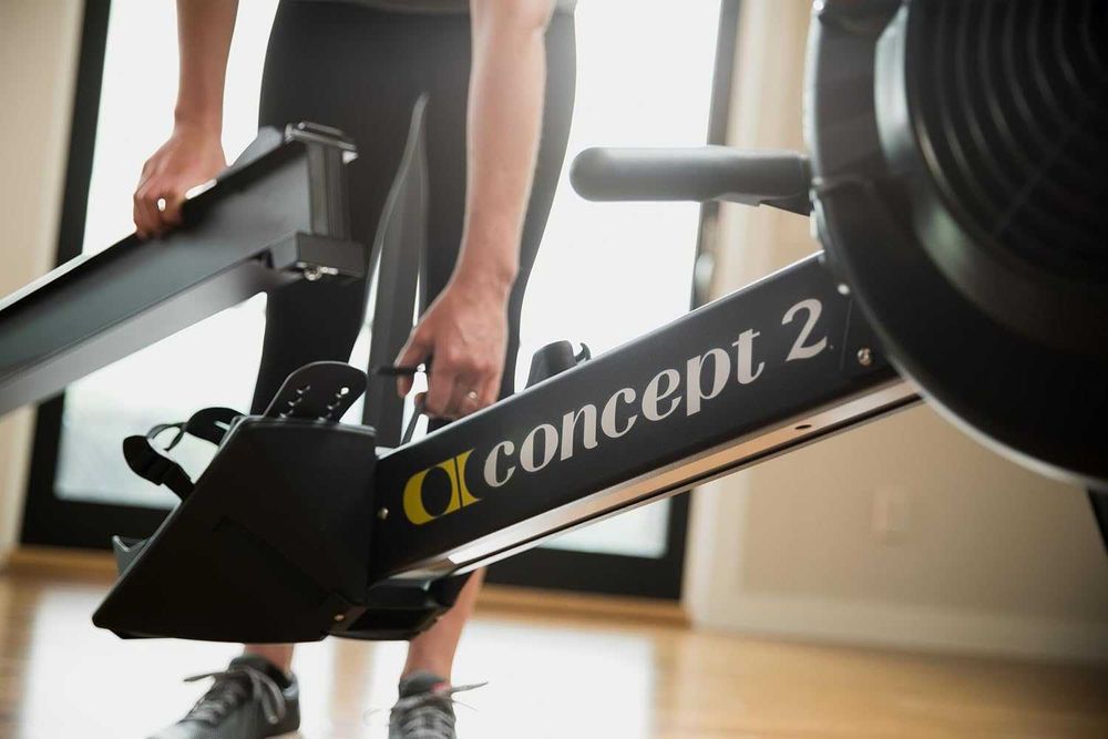 Concept2 RowErg — Como Nova | 999€