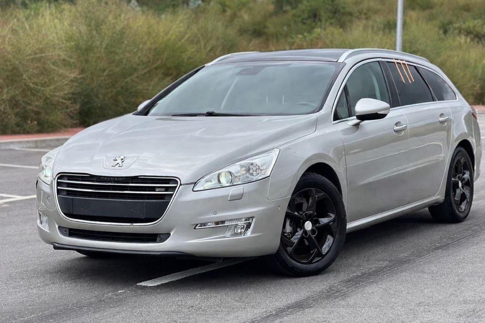 Peugeot 508 SW 1.6 HDI 2012