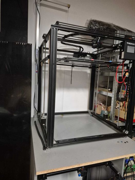 Drukarka 3d tronxy x5sa 500x500 NR 2