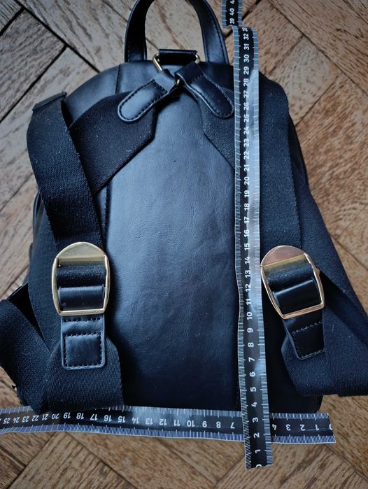 Tommy Hilfiger plecak damski Mini Backpack czarny