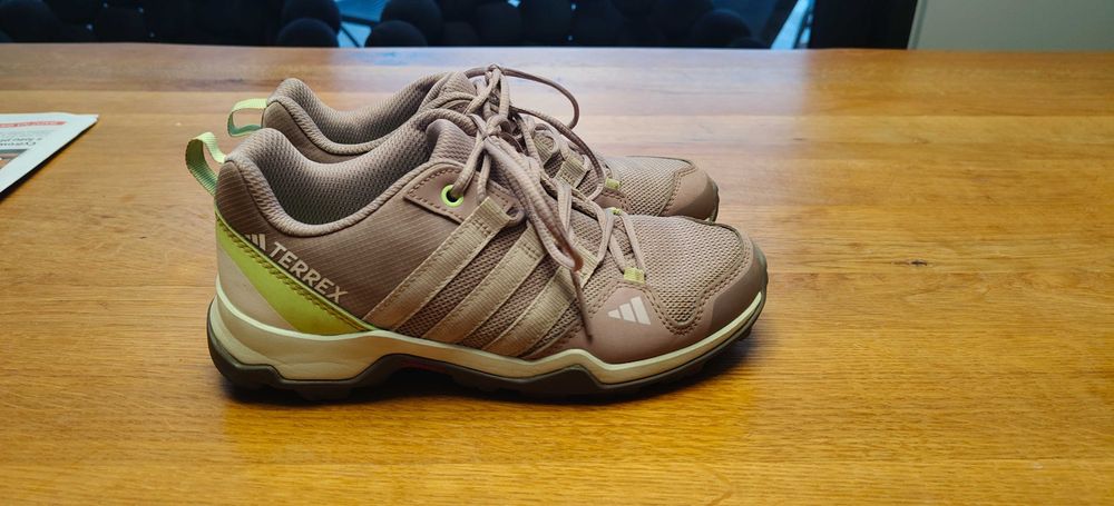Buty trekkingowe