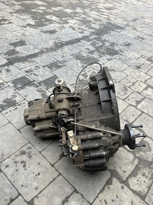 Кпп chery amulet 1.6i