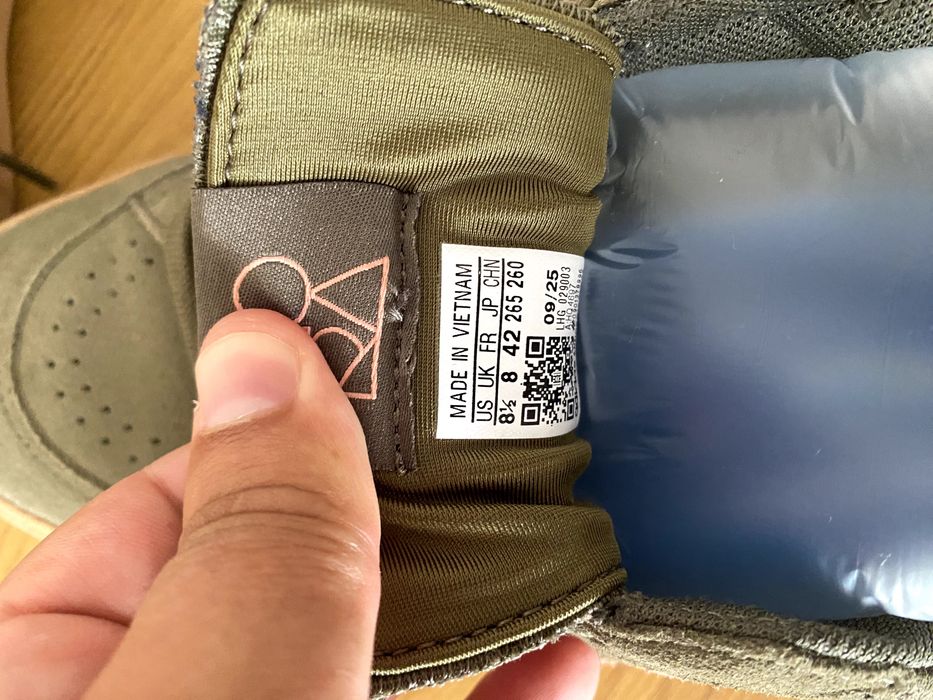 Adidas Nora 42 como novos