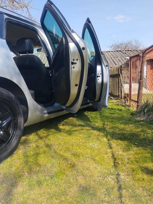 OPEL Astra j універсал