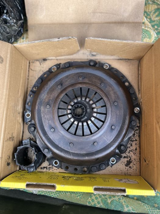 Оригінальне зчеплення BMW E34 M50