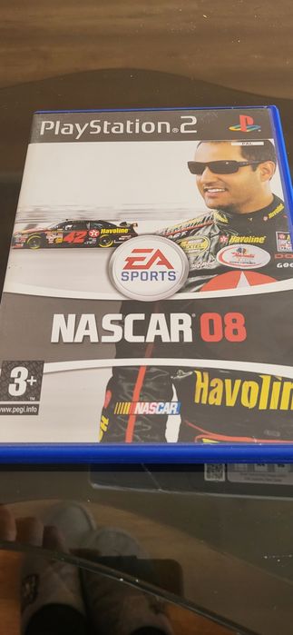 Gra Nascar 08 PS2