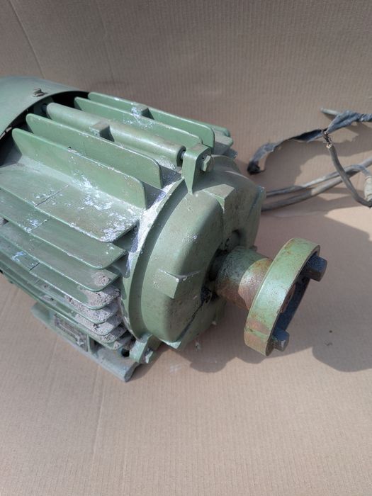 Silnik elektryczny 380 v od hydroforu