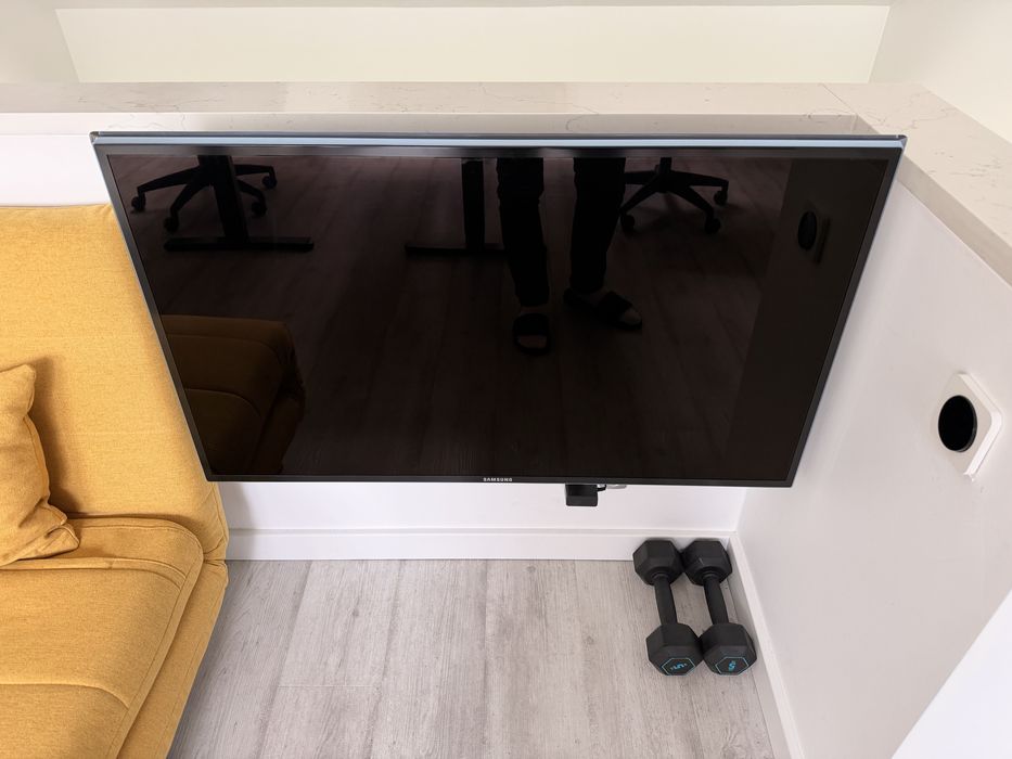 telewizor samsung model ue40D6500vs