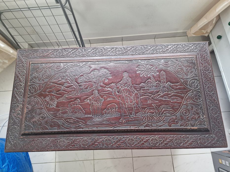 Vendo uma arca  em perfeita condições, negociável