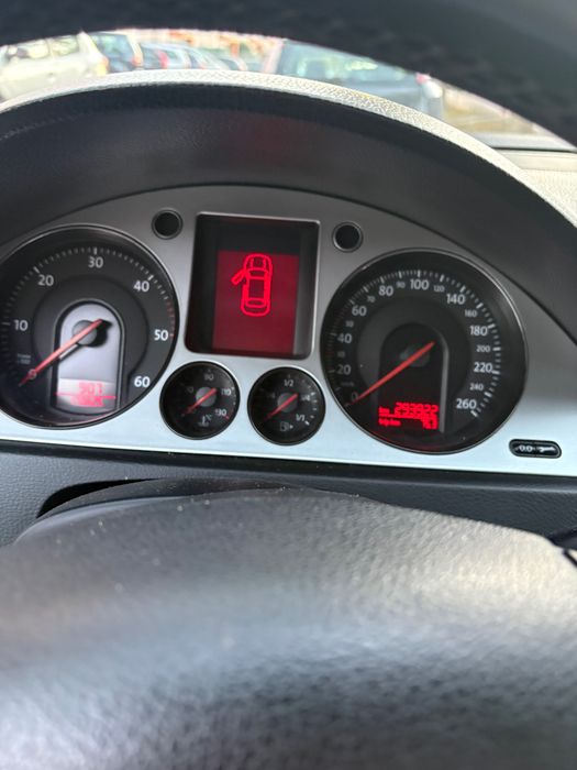 Vw Passat b6 1.9 tdi 2008