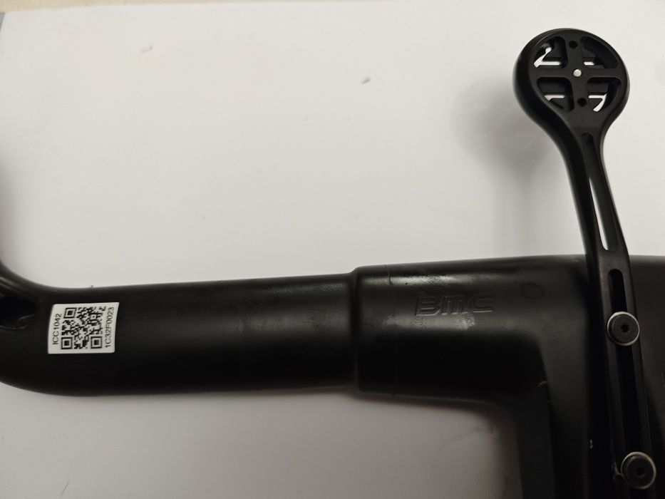 Cokpit Bicicleta Bmc