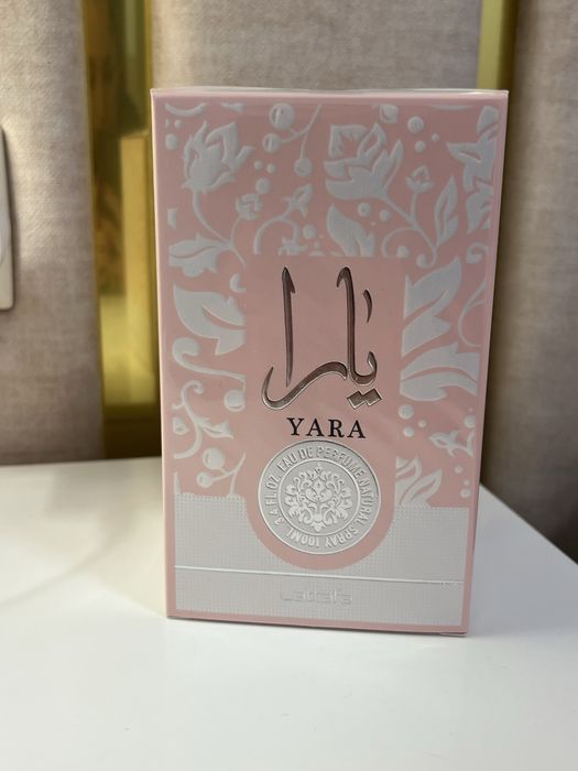 Perfumes Yara & Asad Lattafa