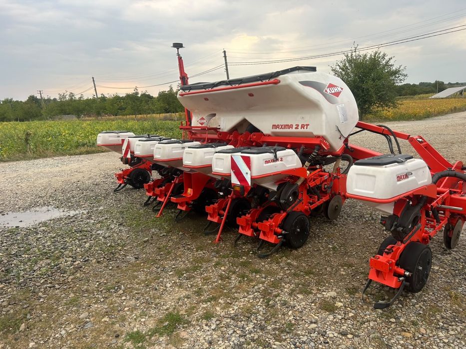 Сівалка Kuhn Maxima 2RT 2014 8 рядкова