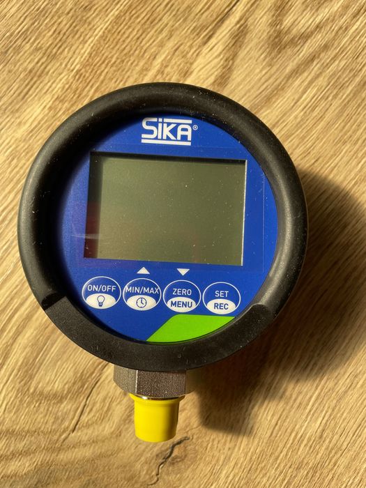 Цифровые манометры Sika E2 (Германия), Keller Leo2-Ei